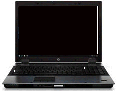 notebook Non esce a video